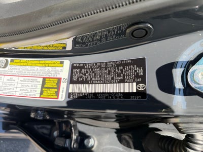 2026 Toyota Camry SE CLEAN CARFAX 1 OWNER