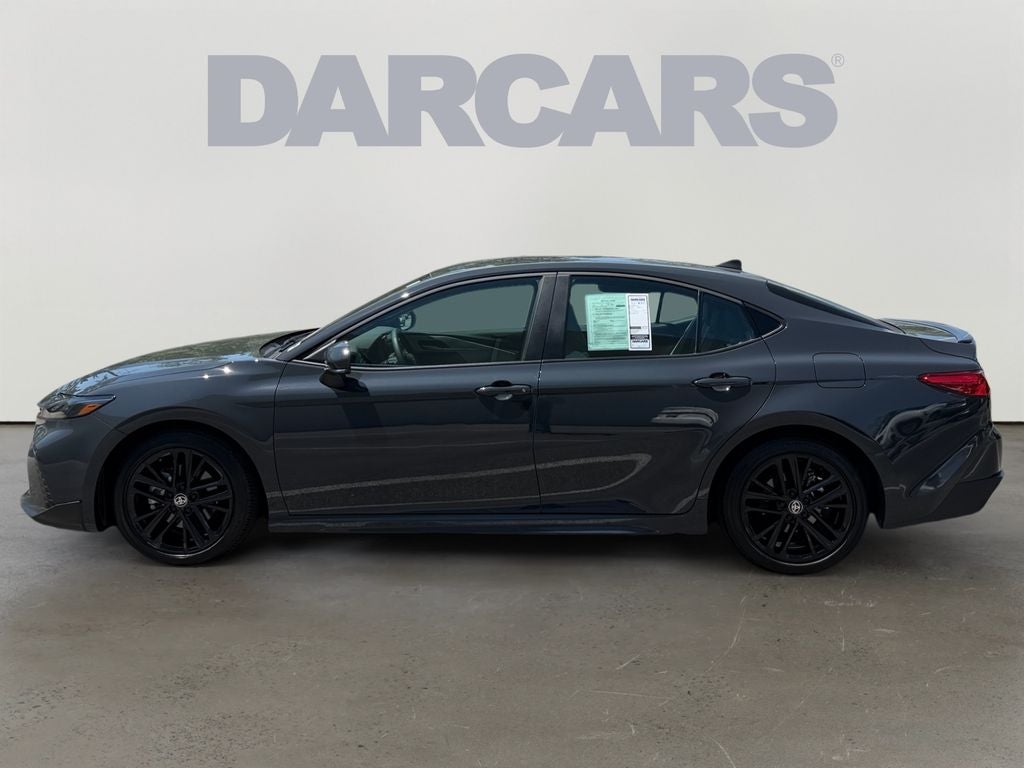 2026 Toyota Camry SE CLEAN CARFAX 1 OWNER