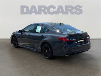 2026 Toyota Camry SE CLEAN CARFAX 1 OWNER