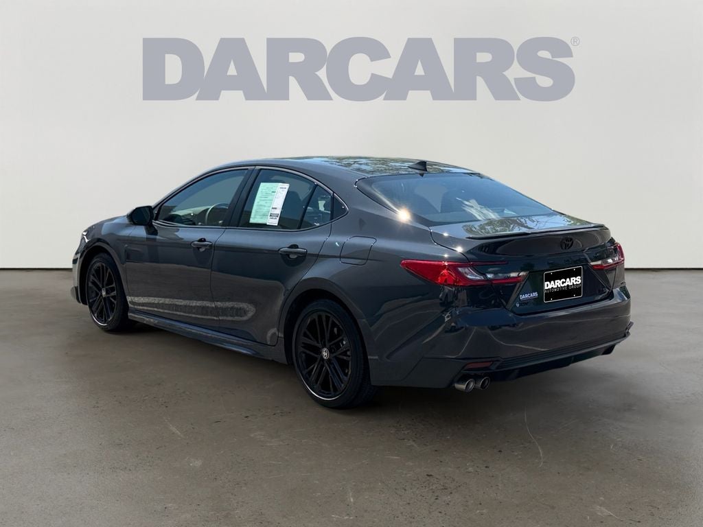 2026 Toyota Camry SE CLEAN CARFAX 1 OWNER