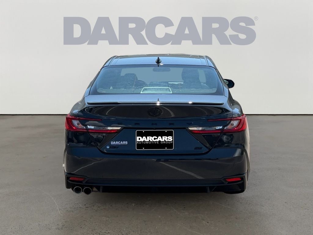 2026 Toyota Camry SE CLEAN CARFAX 1 OWNER