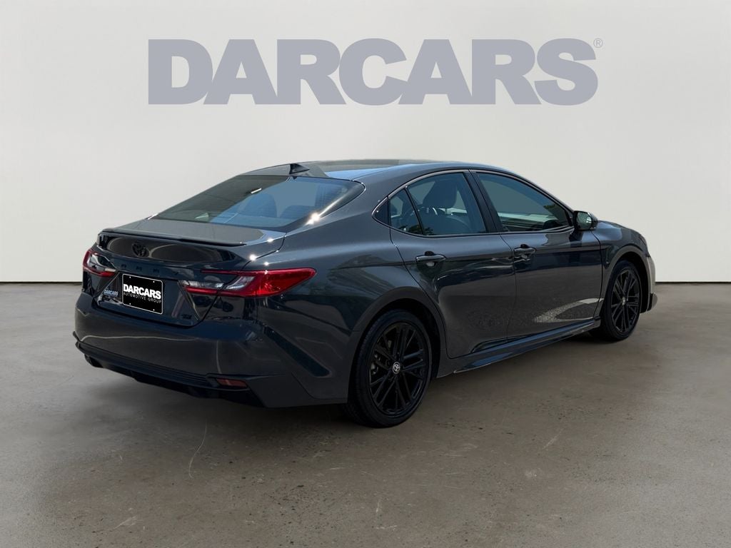 2026 Toyota Camry SE CLEAN CARFAX 1 OWNER