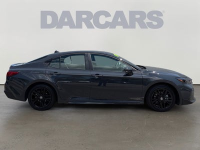 2026 Toyota Camry SE CLEAN CARFAX 1 OWNER