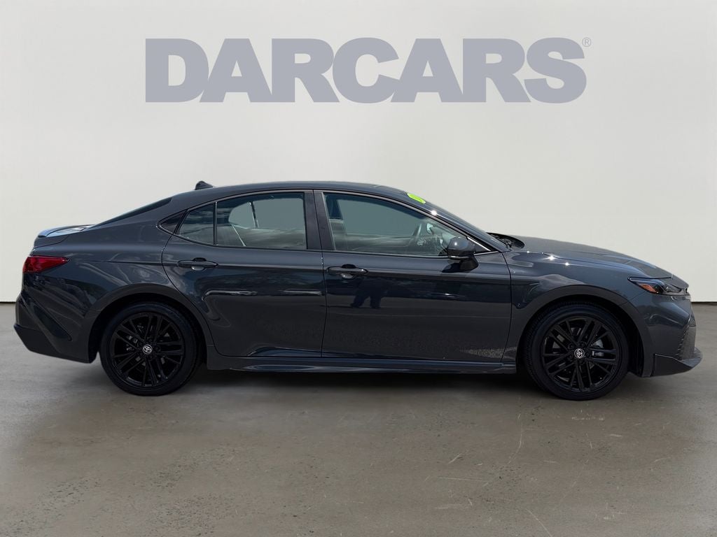 2026 Toyota Camry SE CLEAN CARFAX 1 OWNER