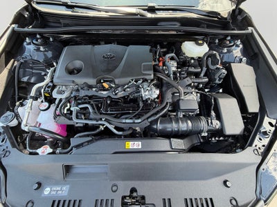 2026 Toyota Camry SE CLEAN CARFAX 1 OWNER