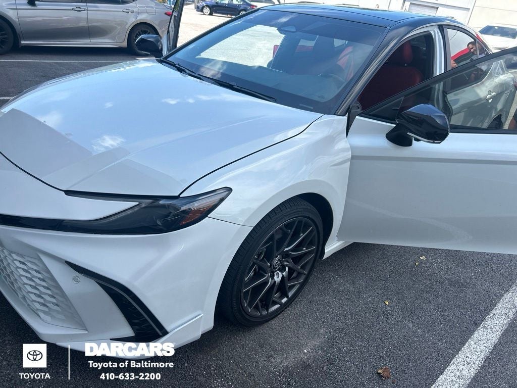 2025 Toyota Camry