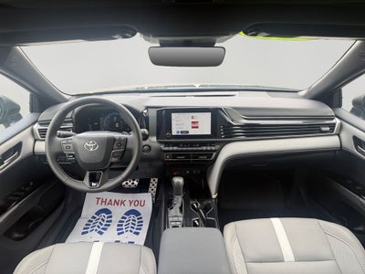 2026 Toyota Camry SE W/Moonroof