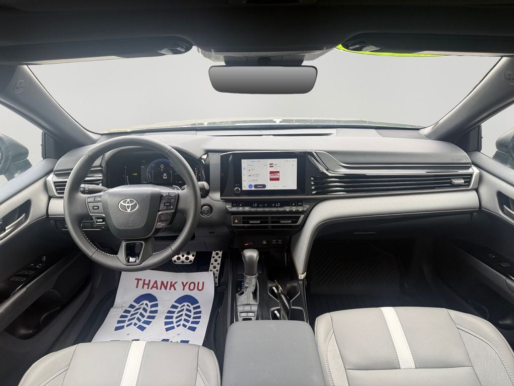 2026 Toyota Camry SE W/Moonroof