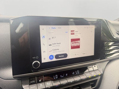 2026 Toyota Camry SE W/Moonroof