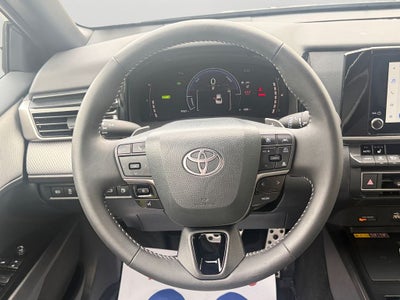 2026 Toyota Camry SE W/Moonroof