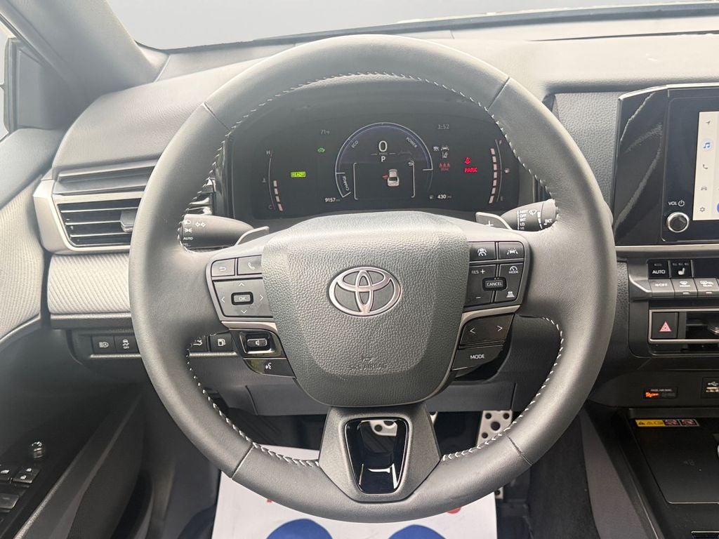 2026 Toyota Camry SE W/Moonroof