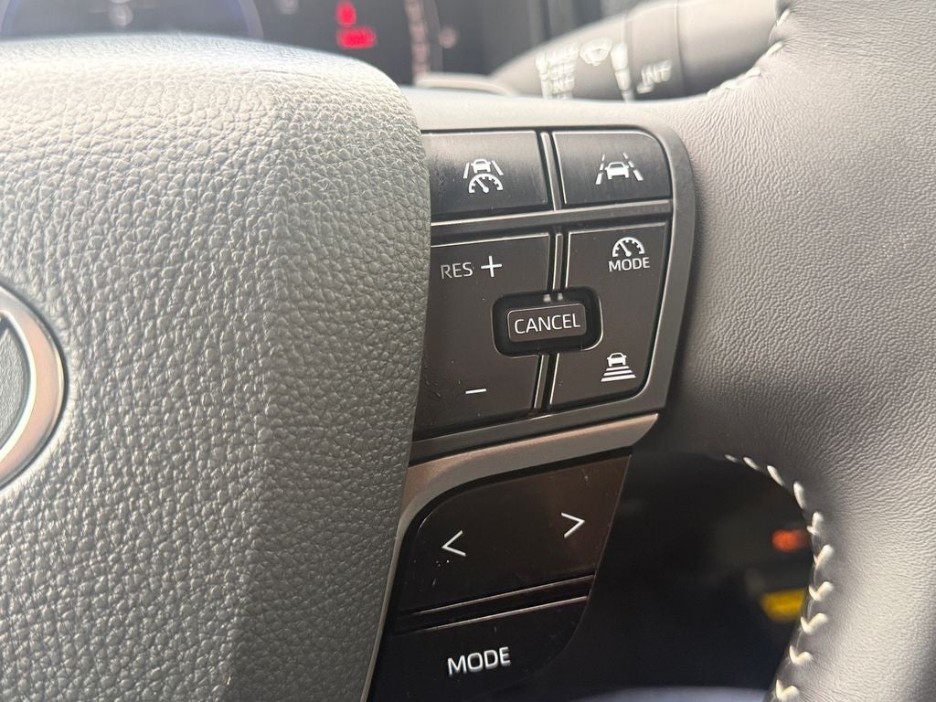 2026 Toyota Camry SE W/Moonroof