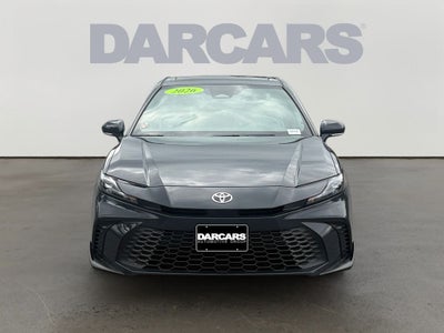 2026 Toyota Camry SE W/Moonroof