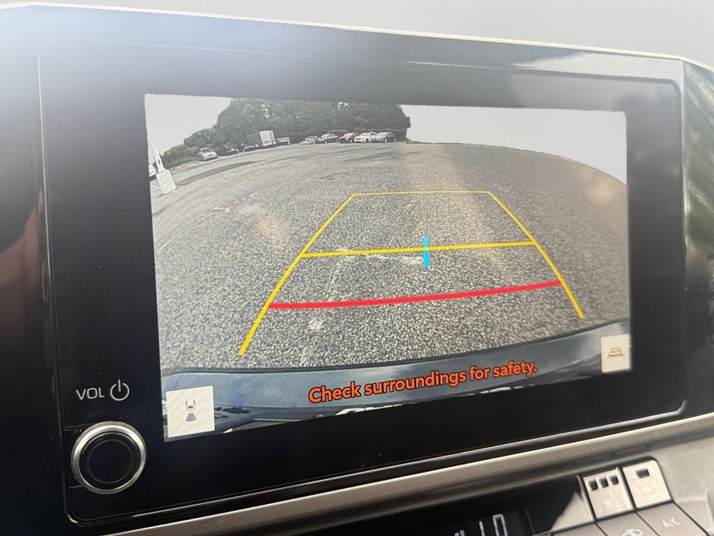 2026 Toyota Camry SE W/Moonroof