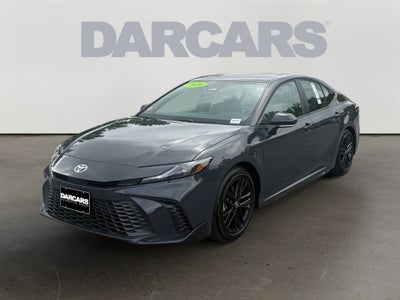 2026 Toyota Camry SE W/Moonroof