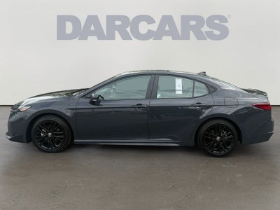 2026 Toyota Camry SE W/Moonroof