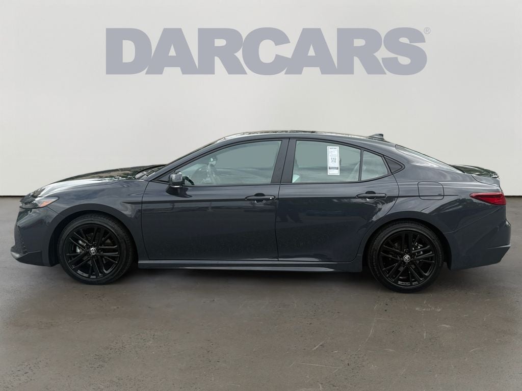 2026 Toyota Camry SE W/Moonroof