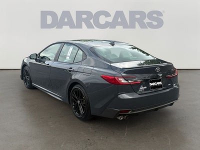 2026 Toyota Camry SE W/Moonroof