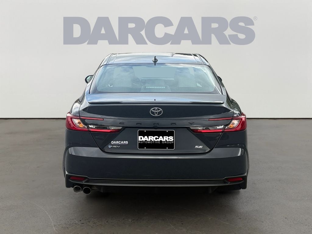 2026 Toyota Camry SE W/Moonroof