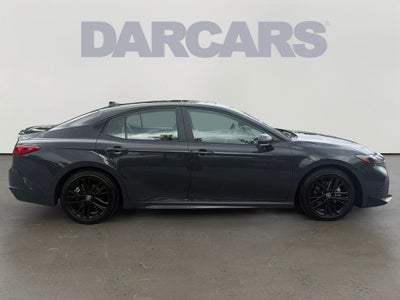 2026 Toyota Camry SE W/Moonroof