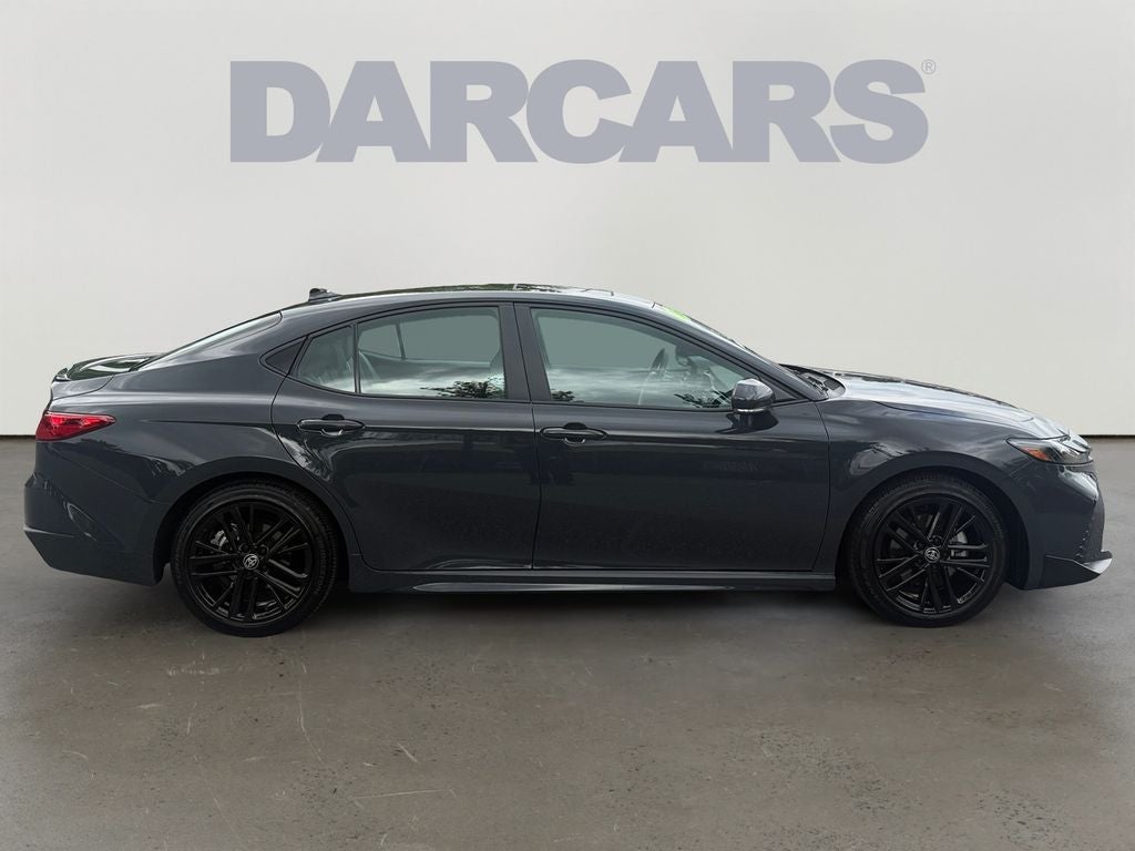 2026 Toyota Camry SE W/Moonroof