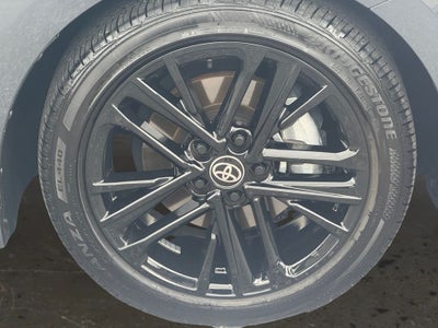 2026 Toyota Camry SE W/Moonroof