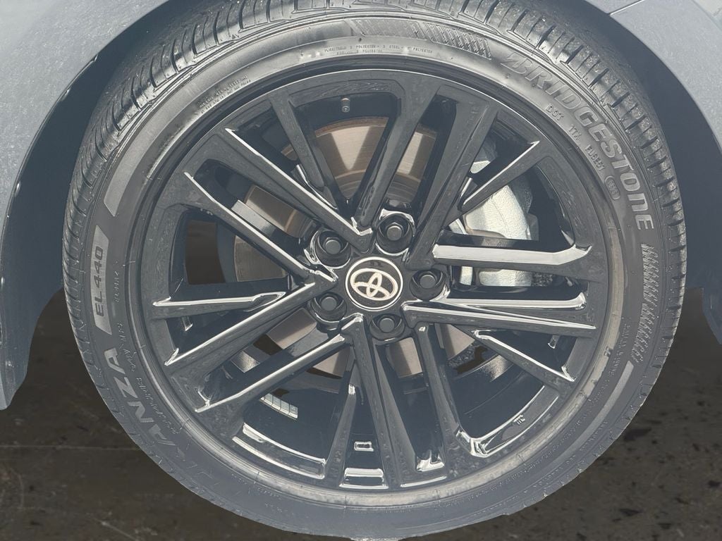 2026 Toyota Camry SE W/Moonroof