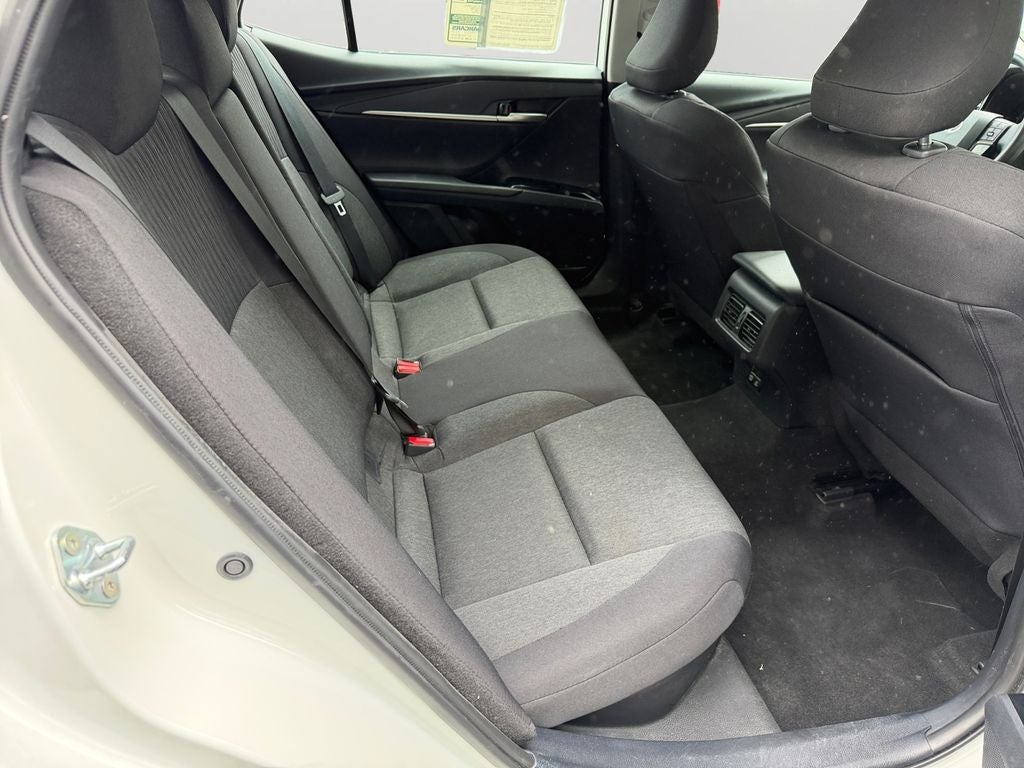 2025 Toyota Camry LE CLEAN CARFAX 1 OWNER