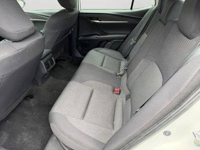 2025 Toyota Camry LE CLEAN CARFAX 1 OWNER
