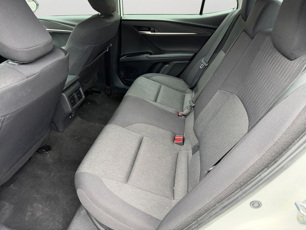 2025 Toyota Camry LE CLEAN CARFAX 1 OWNER