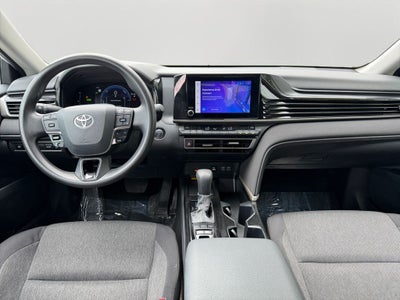 2025 Toyota Camry LE CLEAN CARFAX 1 OWNER