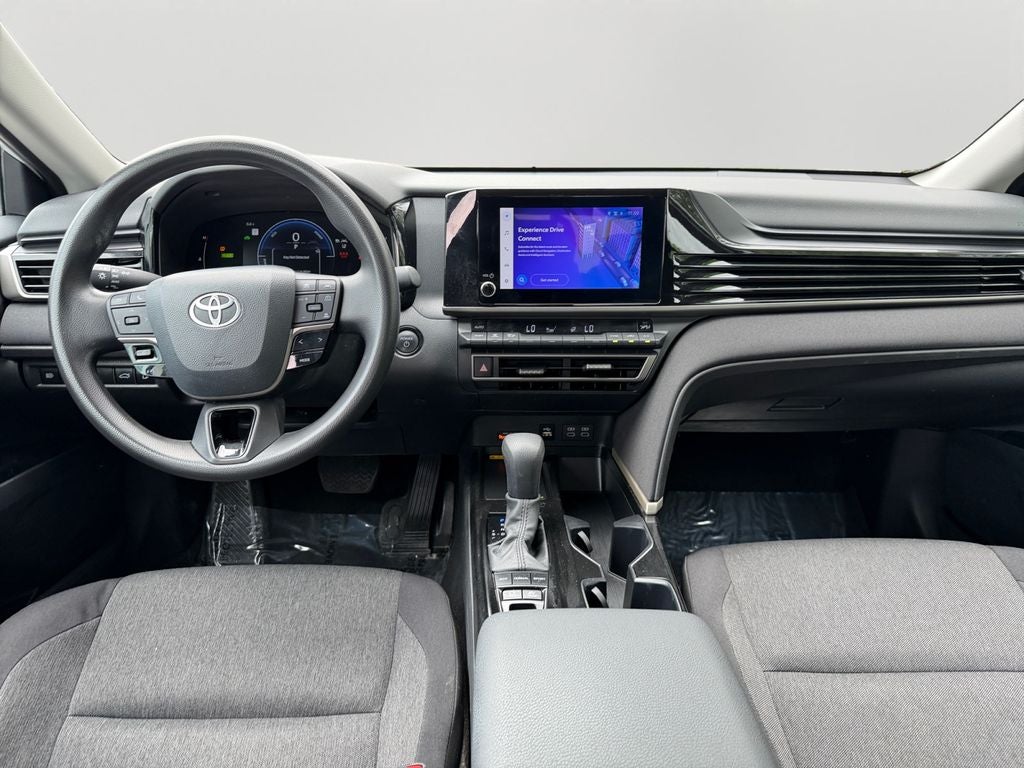 2025 Toyota Camry LE CLEAN CARFAX 1 OWNER