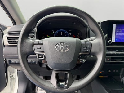 2025 Toyota Camry LE CLEAN CARFAX 1 OWNER