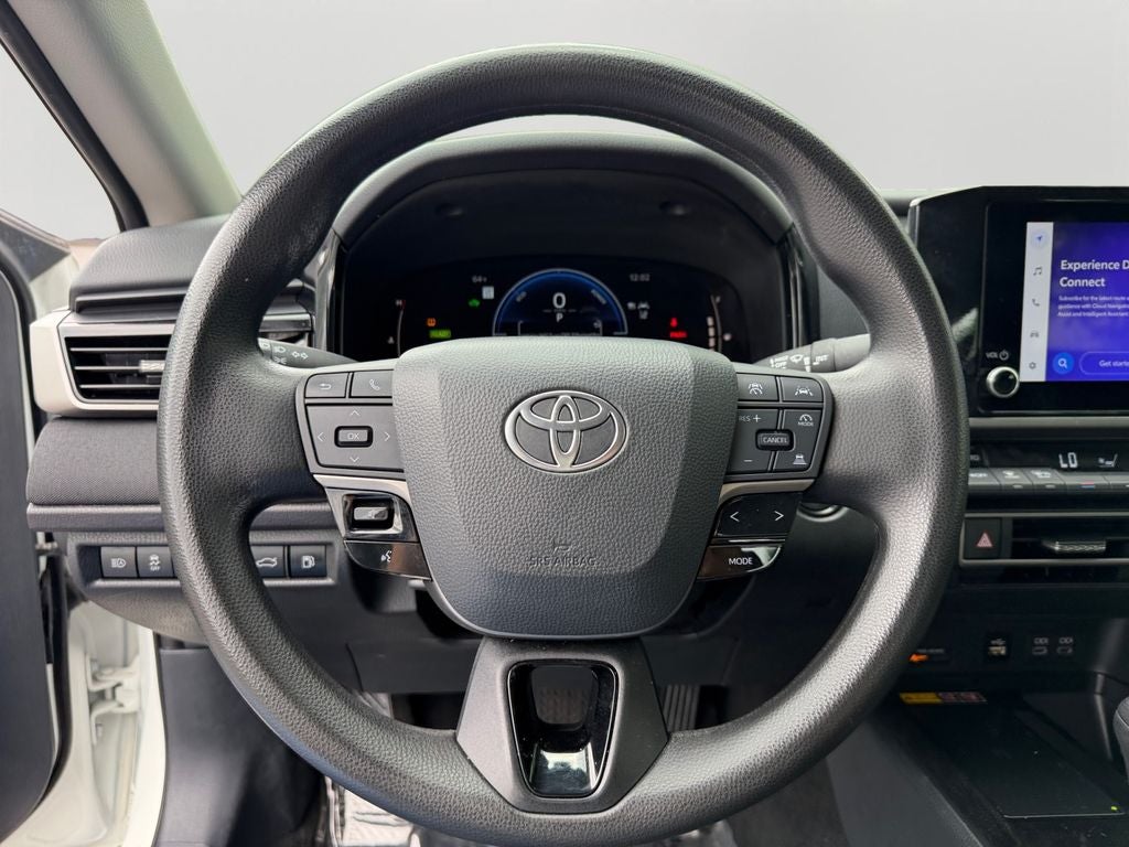 2025 Toyota Camry LE CLEAN CARFAX 1 OWNER