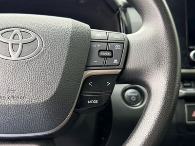 2025 Toyota Camry LE CLEAN CARFAX 1 OWNER