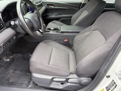 2025 Toyota Camry LE CLEAN CARFAX 1 OWNER