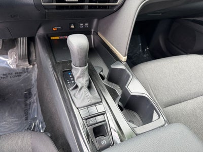 2025 Toyota Camry LE CLEAN CARFAX 1 OWNER