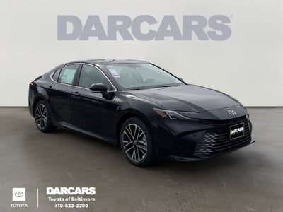 2026 Toyota Camry XLE