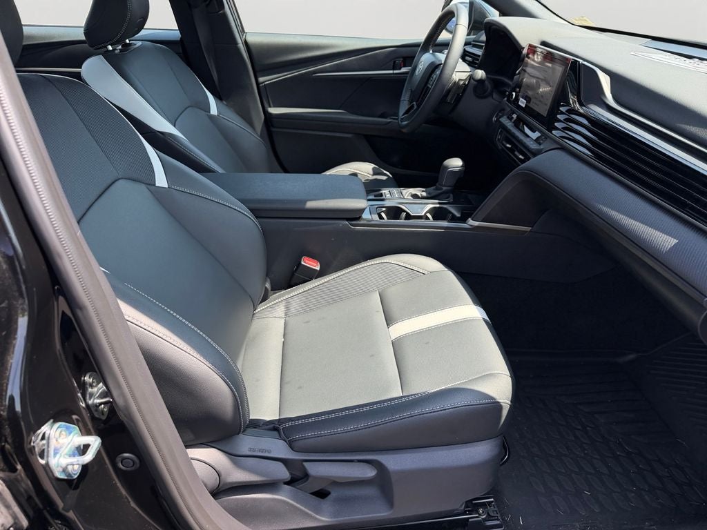 2026 Toyota Camry SE Nightshade