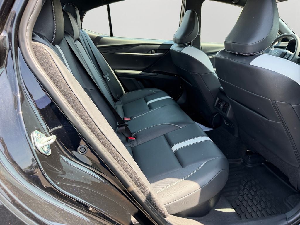 2026 Toyota Camry SE Nightshade