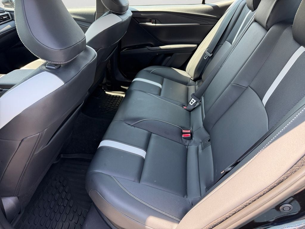 2026 Toyota Camry SE Nightshade