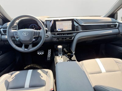 2026 Toyota Camry SE Nightshade