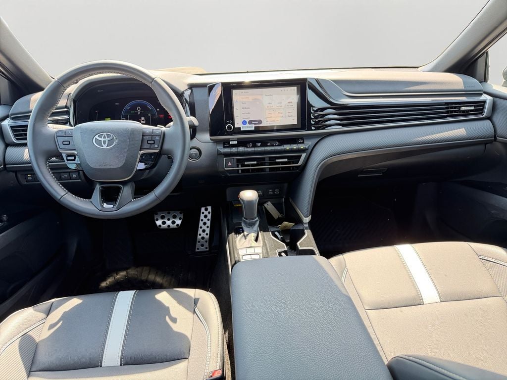 2026 Toyota Camry SE Nightshade