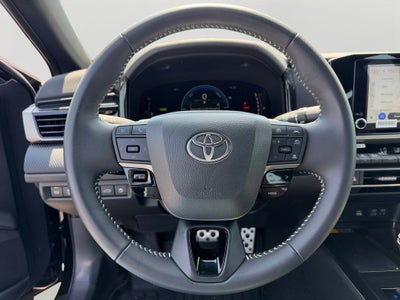 2026 Toyota Camry SE Nightshade