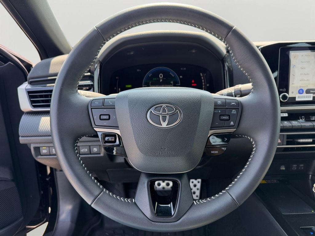 2026 Toyota Camry SE Nightshade