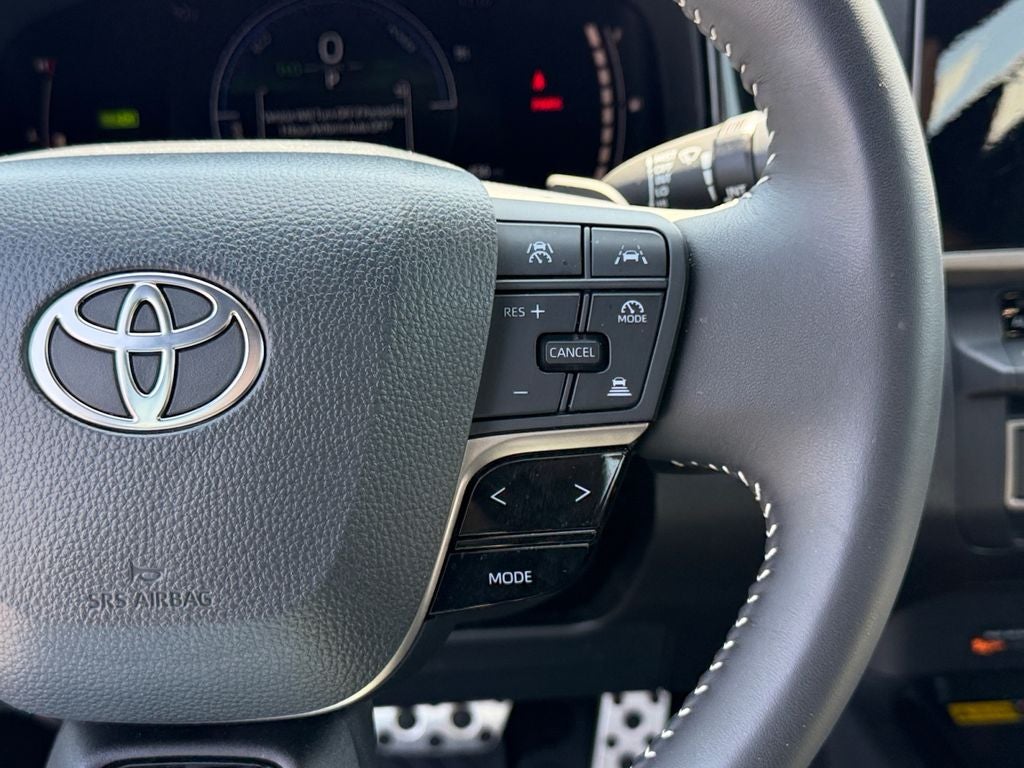 2026 Toyota Camry SE Nightshade