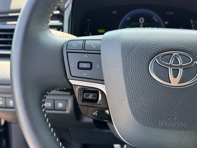 2026 Toyota Camry SE Nightshade