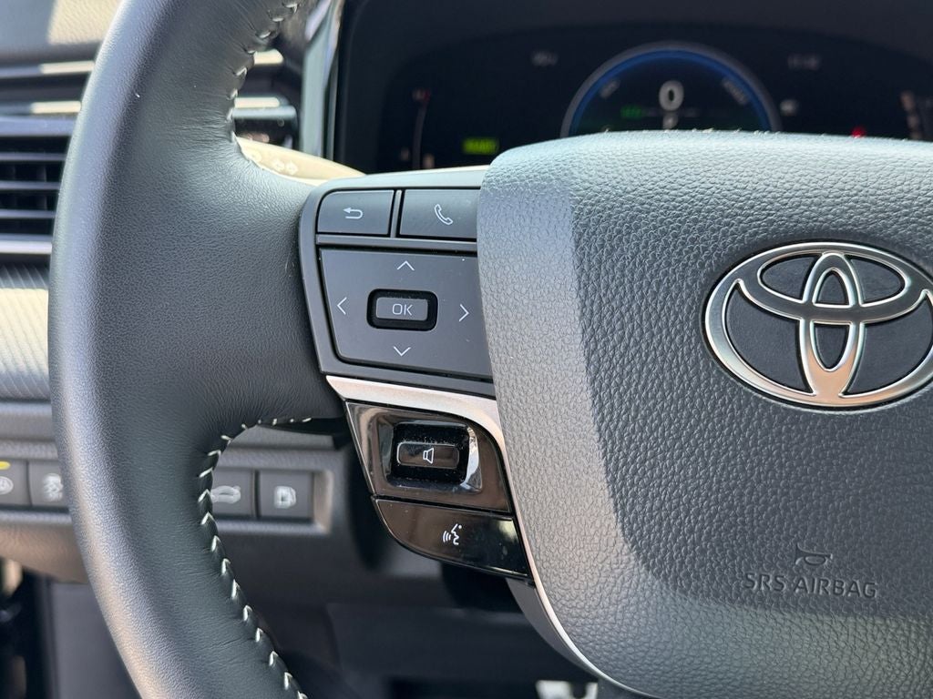 2026 Toyota Camry SE Nightshade