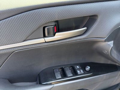 2026 Toyota Camry SE Nightshade