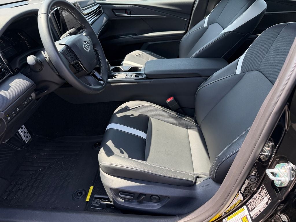 2026 Toyota Camry SE Nightshade